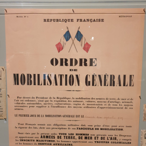Ordre de mobilisation générale